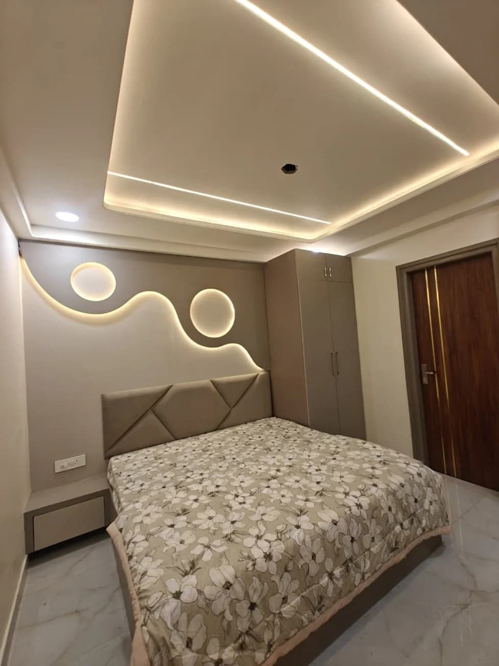 Bedroom design