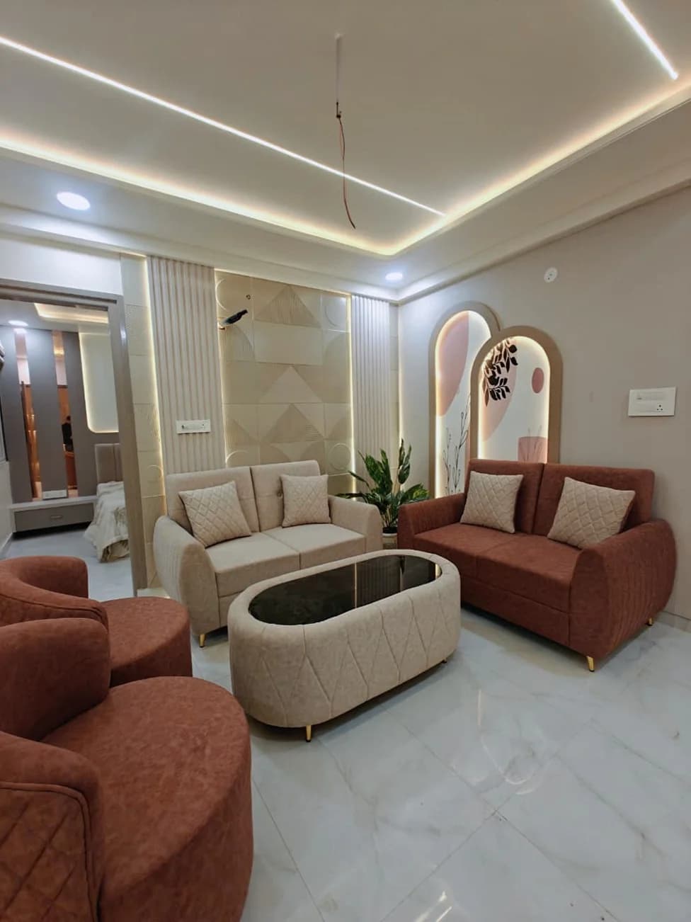 Bedroom design