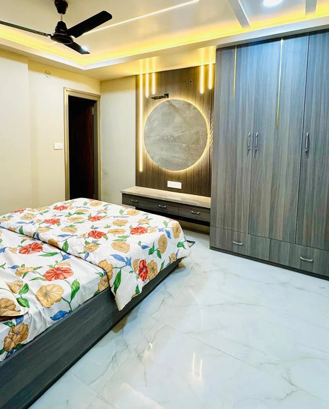 Bedroom design