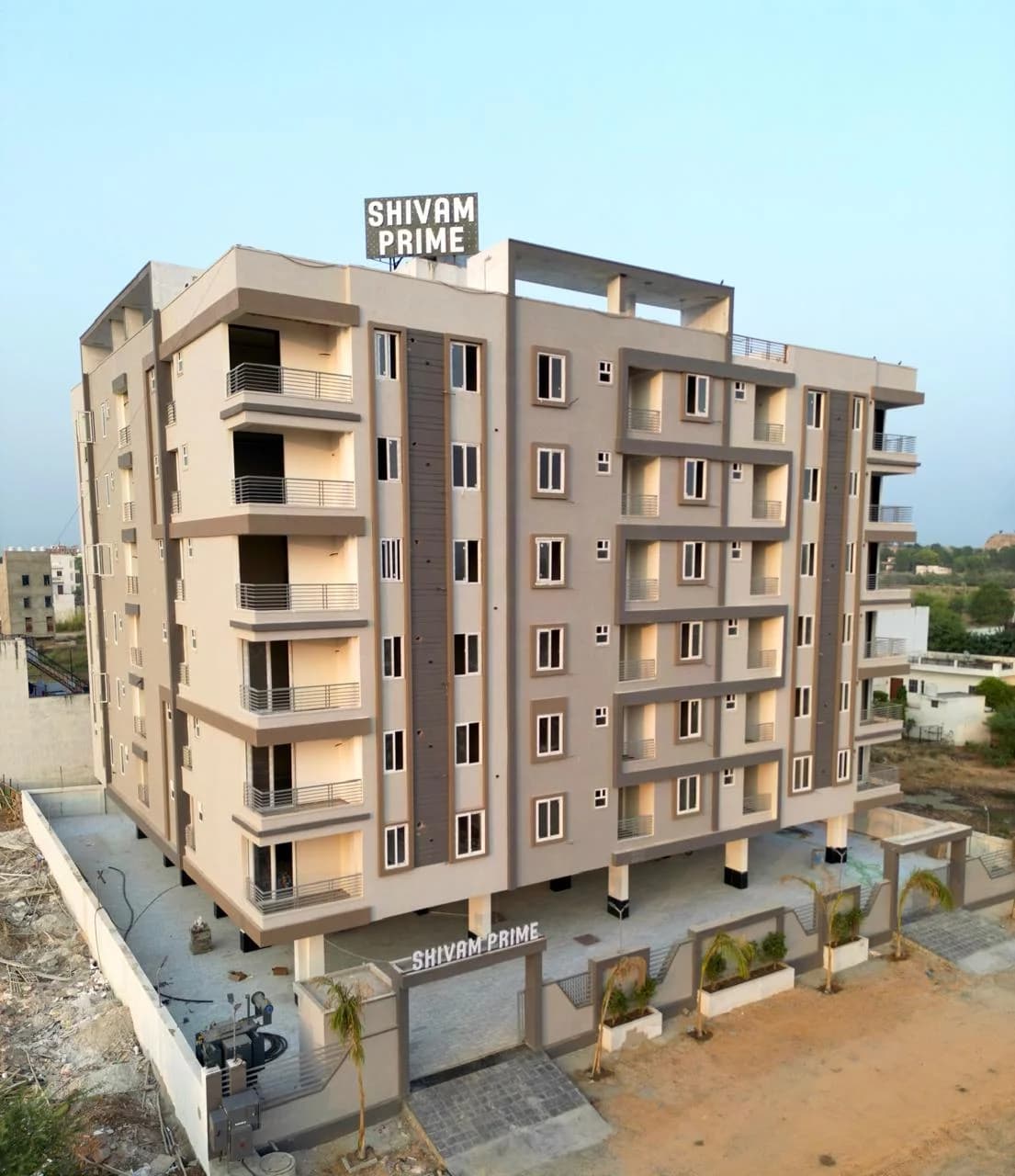 Architectural design